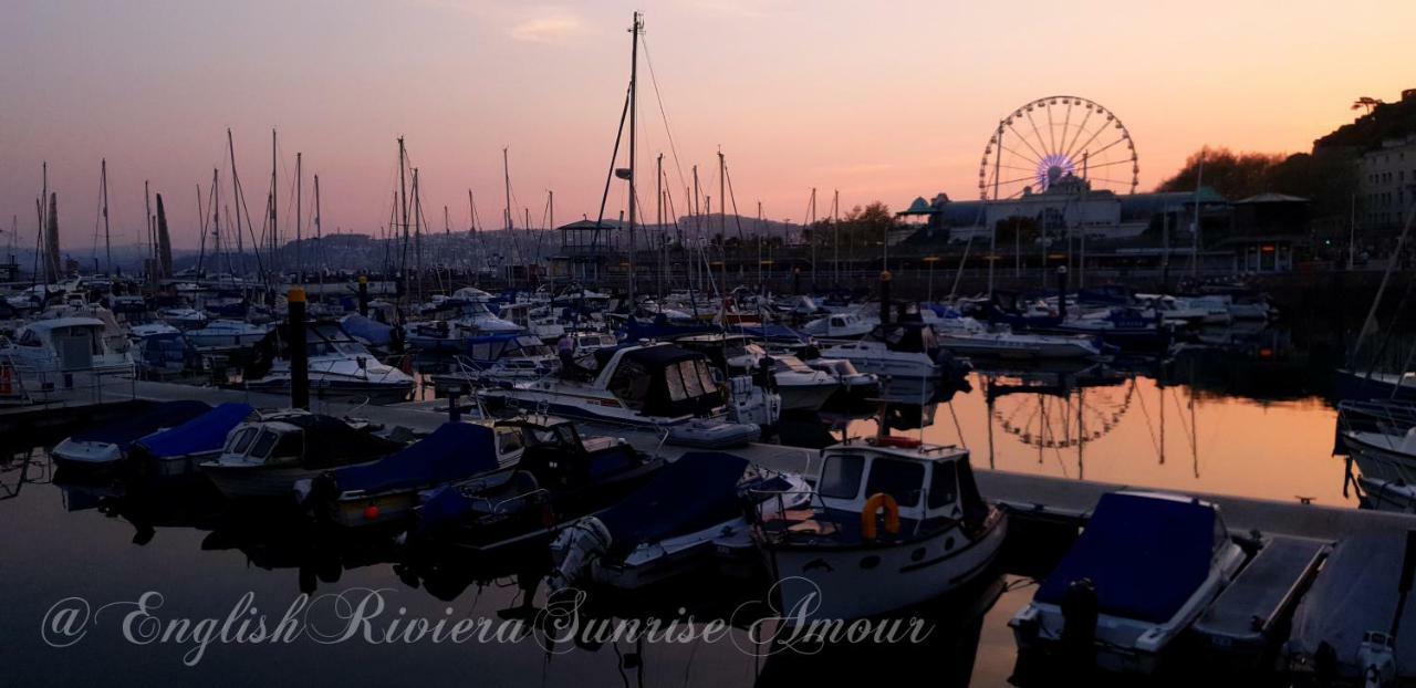 English Riviera Sunrise Villa Torquay Eksteriør bilde